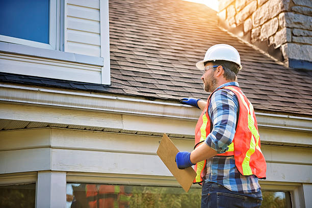 Roofing in Darien Center